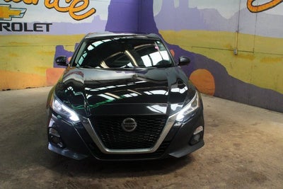 2019 Nissan Altima 2.5 Platinum