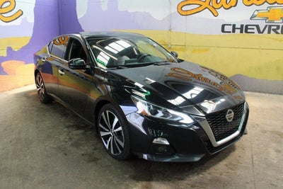 2019 Nissan Altima 2.5 Platinum
