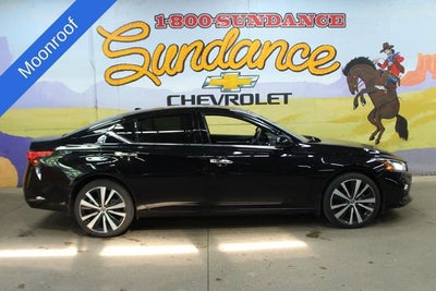2022 Nissan Altima 2.5 Platinum
