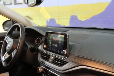 2022 Nissan Altima 2.5 Platinum
