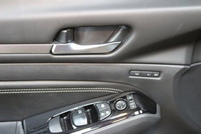 2022 Nissan Altima 2.5 Platinum