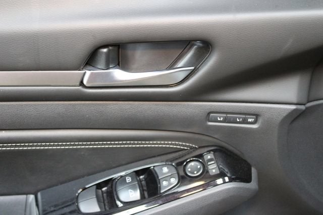 2022 Nissan Altima 2.5 Platinum