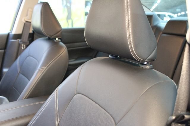 2022 Nissan Altima 2.5 Platinum