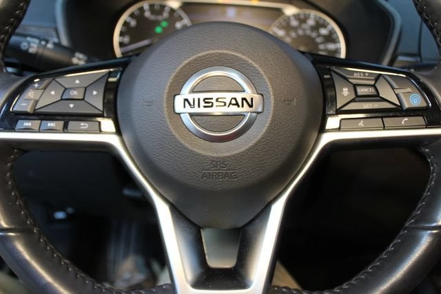 2022 Nissan Altima 2.5 Platinum