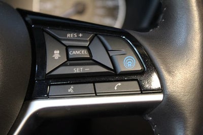 2022 Nissan Altima 2.5 Platinum