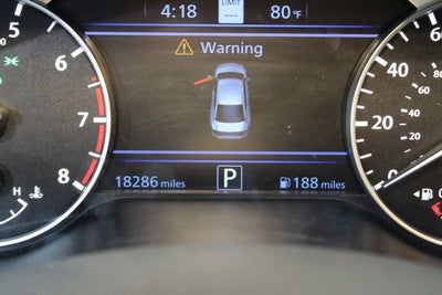 2022 Nissan Altima 2.5 Platinum