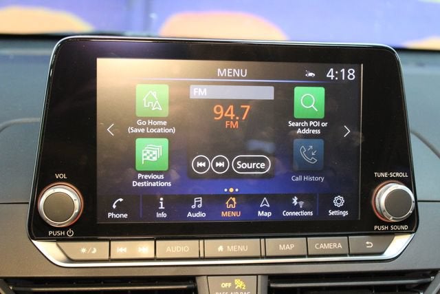 2022 Nissan Altima 2.5 Platinum