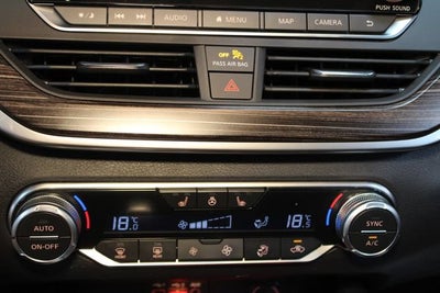 2022 Nissan Altima 2.5 Platinum