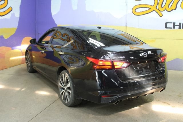 2022 Nissan Altima 2.5 Platinum