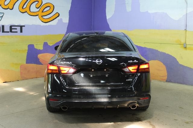 2022 Nissan Altima 2.5 Platinum