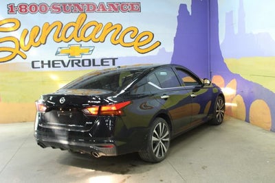 2022 Nissan Altima 2.5 Platinum