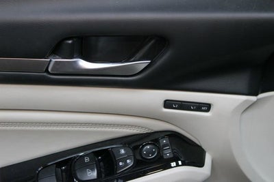 2022 Nissan Altima 2.5 Platinum