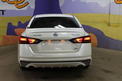 2022 Nissan Altima 2.5 Platinum