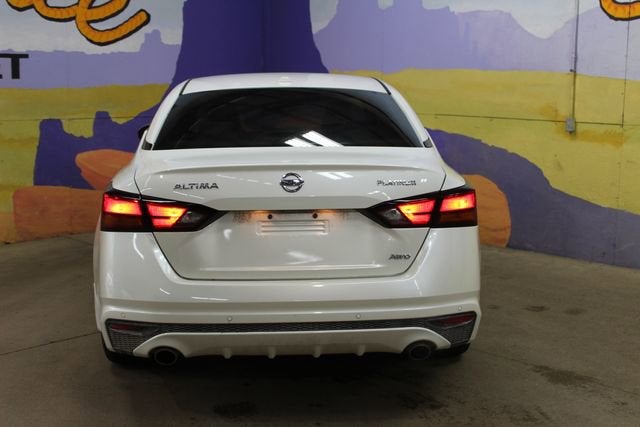 2022 Nissan Altima 2.5 Platinum