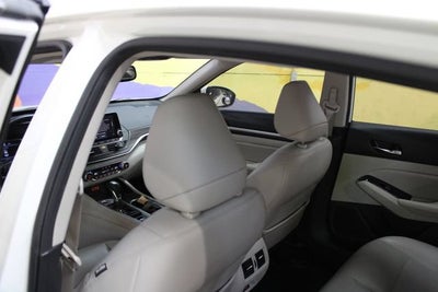 2020 Nissan Altima 2.5 Platinum