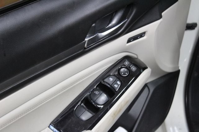 2020 Nissan Altima 2.5 Platinum
