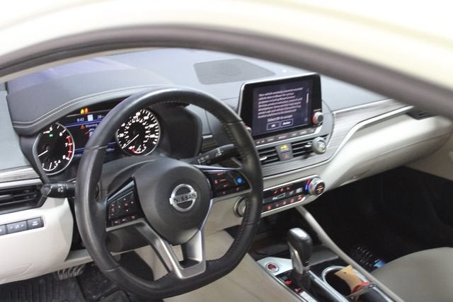 2020 Nissan Altima 2.5 Platinum