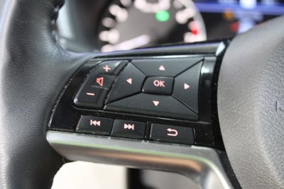 2020 Nissan Altima 2.5 Platinum