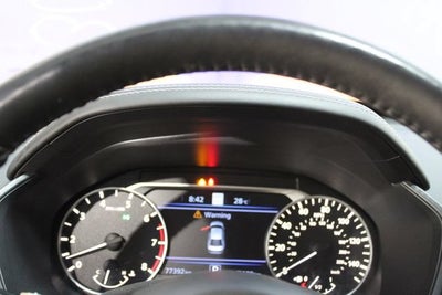 2020 Nissan Altima 2.5 Platinum
