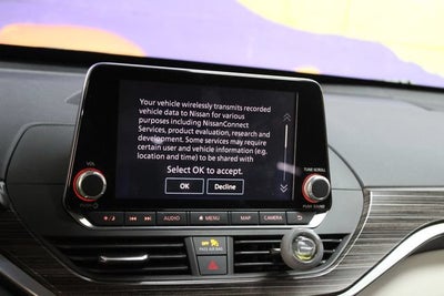 2020 Nissan Altima 2.5 Platinum