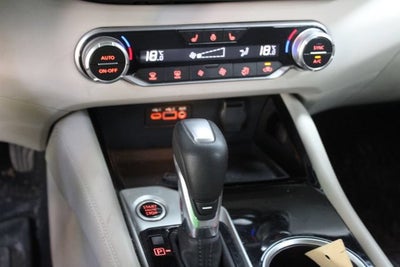 2020 Nissan Altima 2.5 Platinum