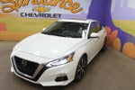 2020 Nissan Altima 2.5 Platinum