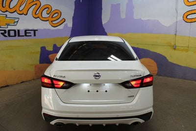 2020 Nissan Altima 2.5 Platinum