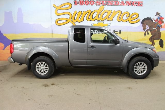 2018 Nissan Frontier SV V6