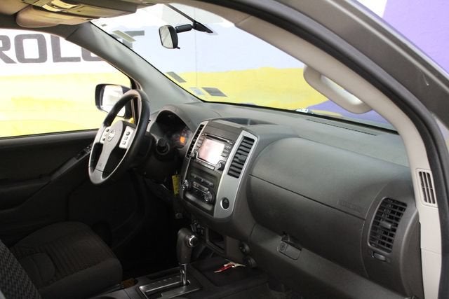 2018 Nissan Frontier SV V6