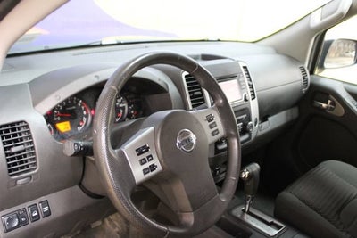 2018 Nissan Frontier SV V6
