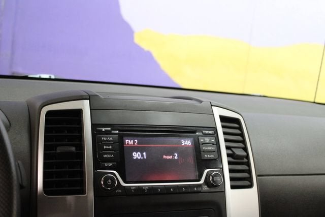 2018 Nissan Frontier SV V6