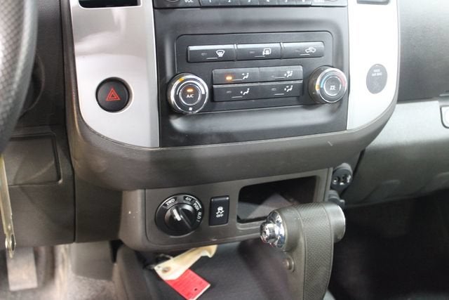 2018 Nissan Frontier SV V6