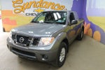 2018 Nissan Frontier SV V6