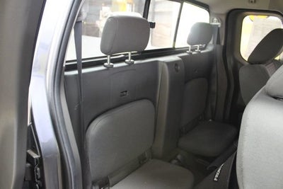 2018 Nissan Frontier SV V6