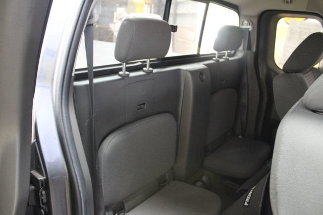 2018 Nissan Frontier SV V6