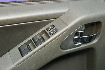 2014 Nissan Frontier PRO-4X