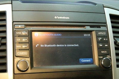 2014 Nissan Frontier PRO-4X