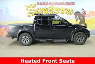 2014 Nissan Frontier PRO-4X