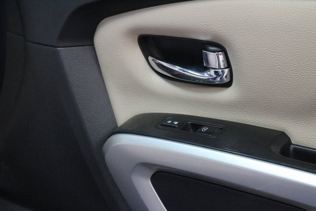 2016 Nissan Titan XD SL