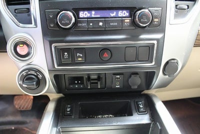 2016 Nissan Titan XD SL