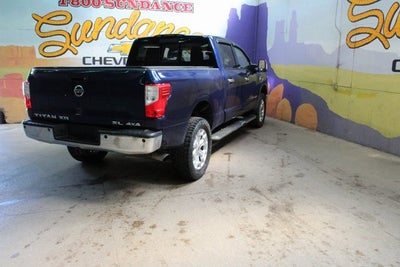 2016 Nissan Titan XD SL