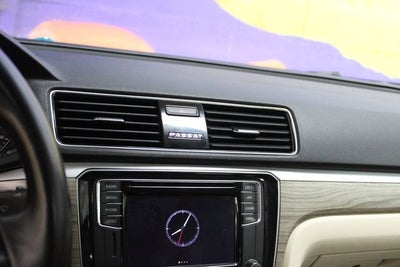 2018 Volkswagen Passat 2.0T SE