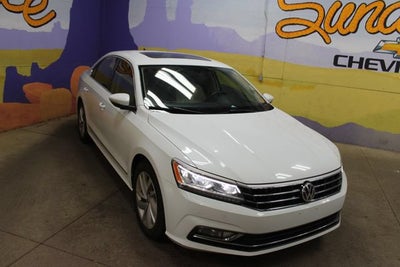 2018 Volkswagen Passat 2.0T SE