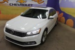 2018 Volkswagen Passat 2.0T SE