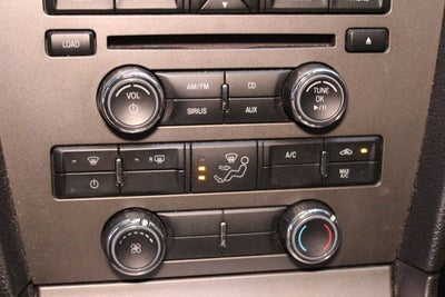 2010 Ford Mustang V6