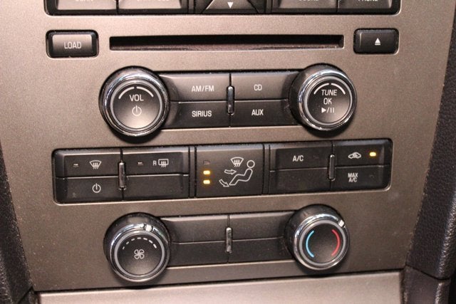 2010 Ford Mustang V6