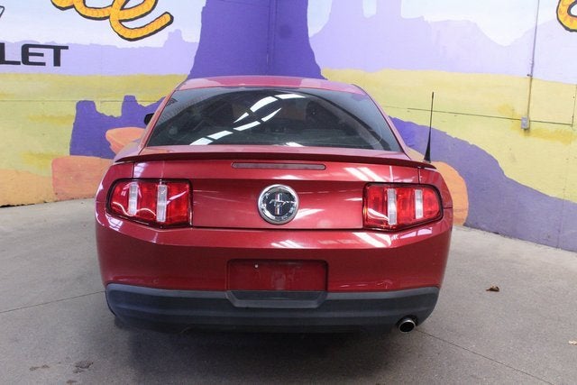 2010 Ford Mustang V6