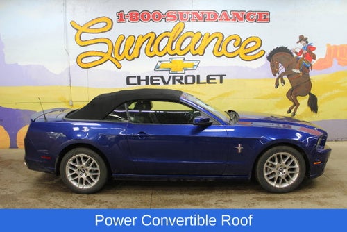2013 Ford Mustang V6