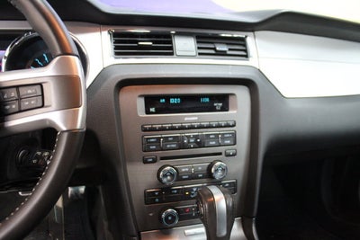 2013 Ford Mustang V6