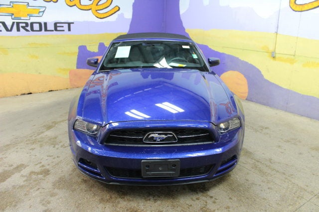 2013 Ford Mustang V6
